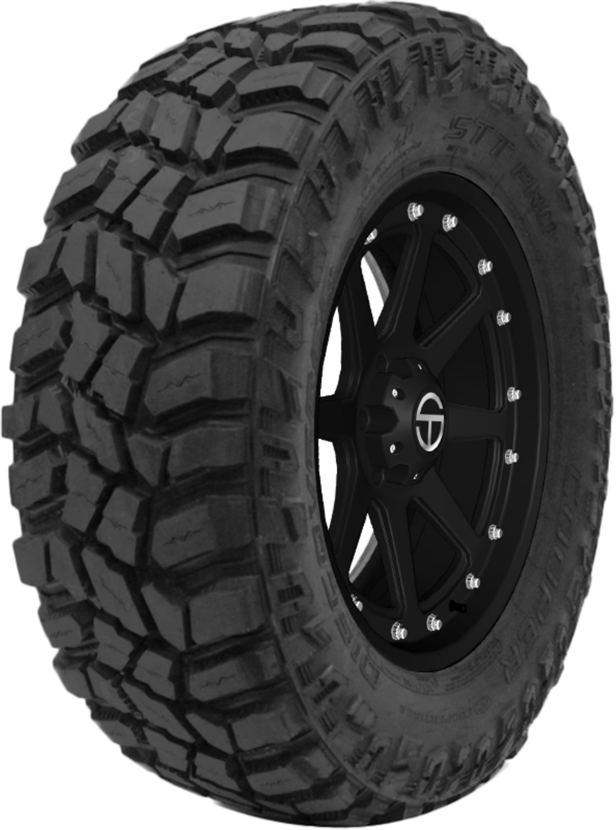 Cooper Discoverer STT Pro LT245/75R16 120Q E