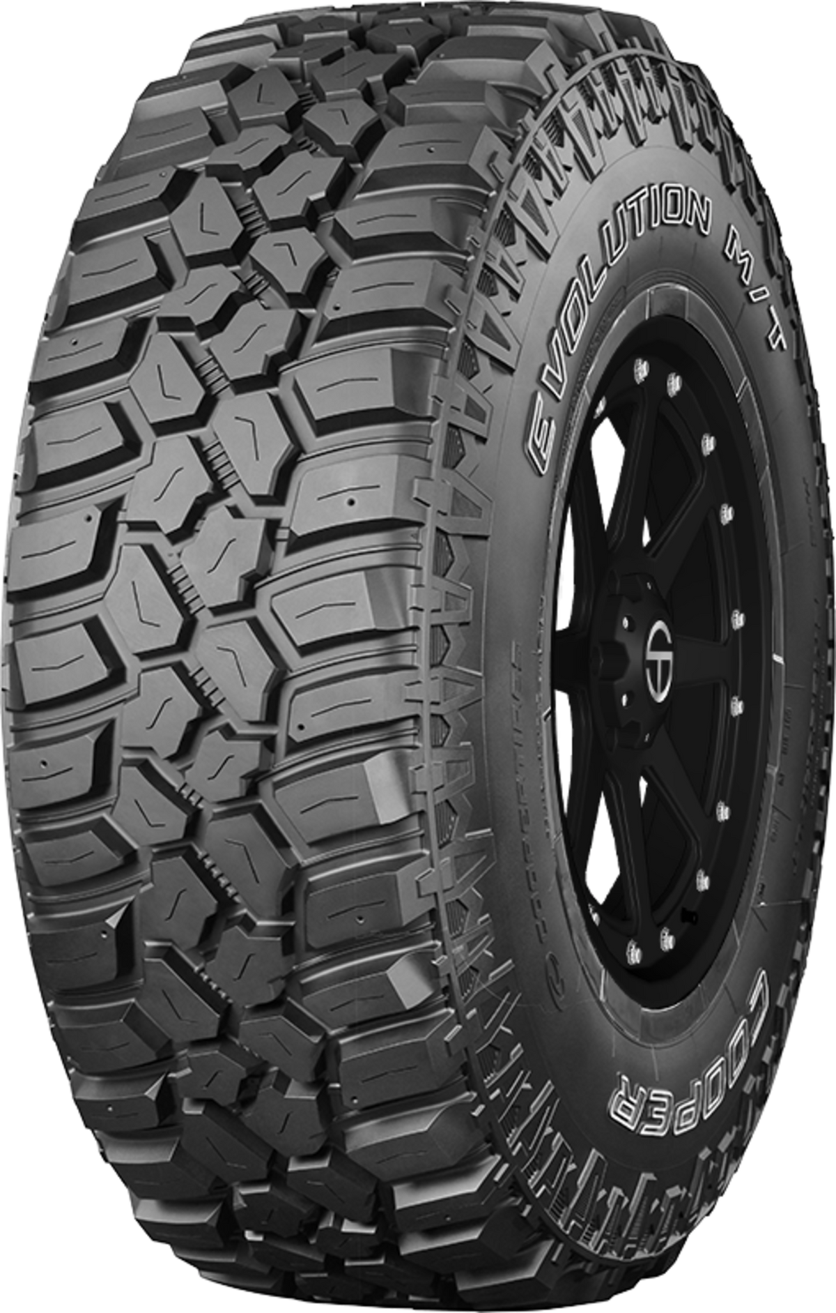 Cooper Evolution M/T LT245/75R16 120Q E