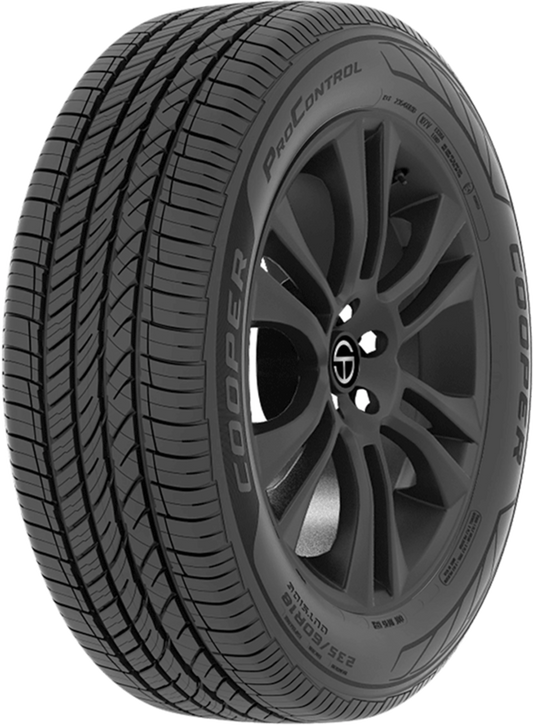 Cooper Procontrol 9Fad 49Cd A9Db 265/65R17 112H