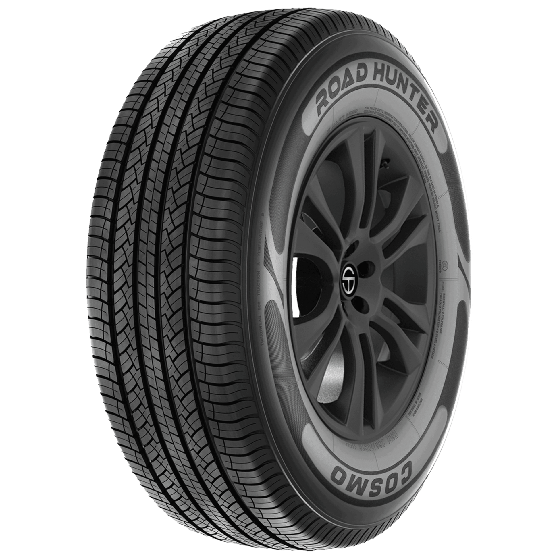 Cosmo Road Hunter tire image