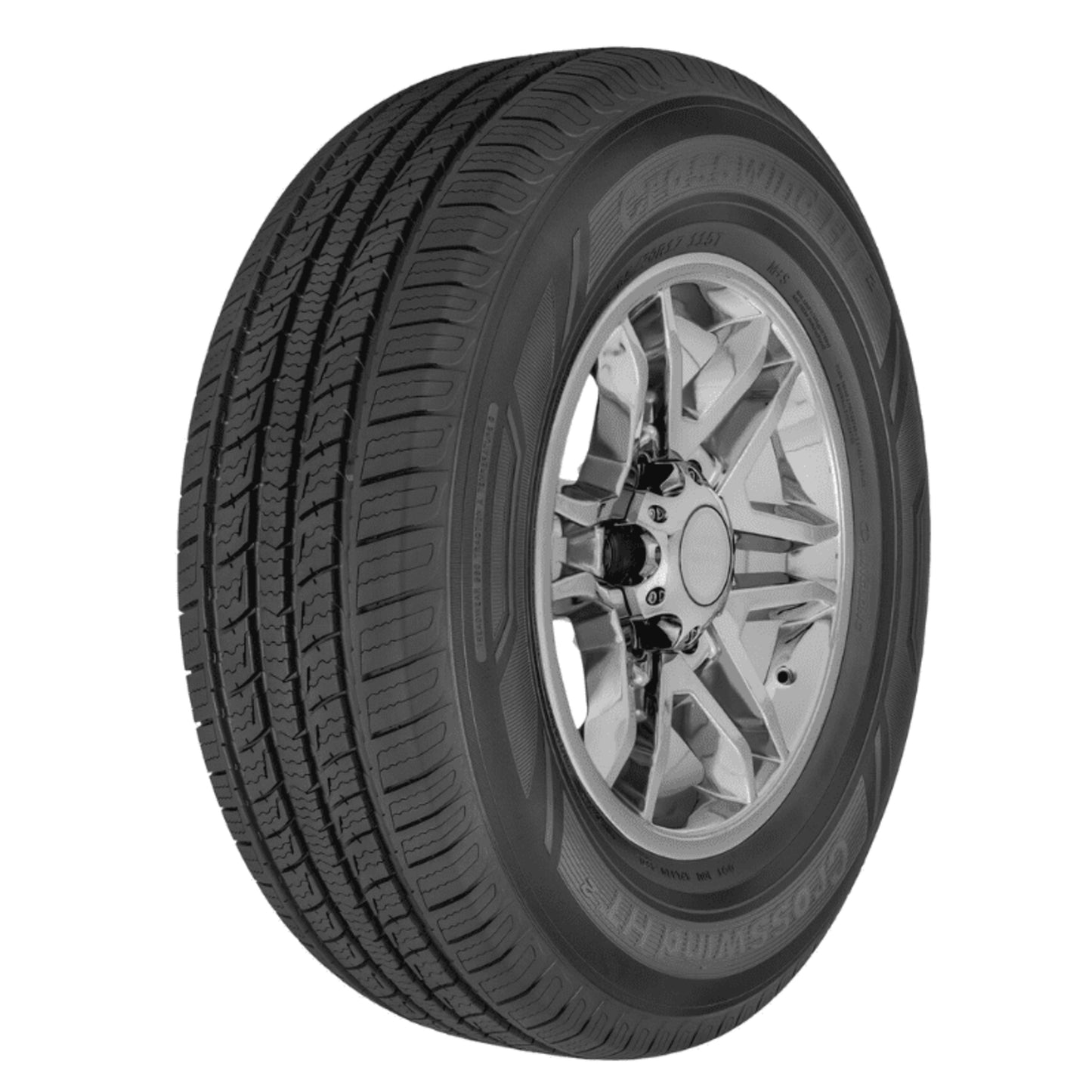 Crosswind HT2 265/70R17