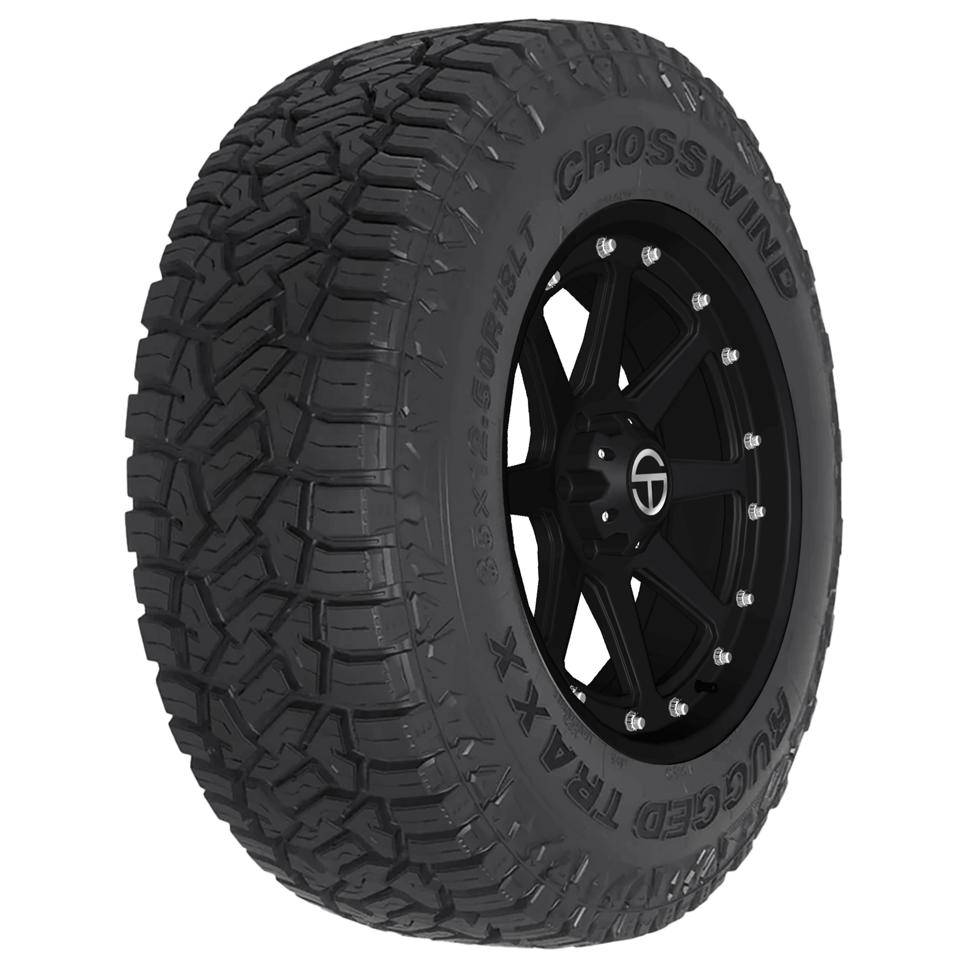 Crosswind Rugged Traxx 265/70R17