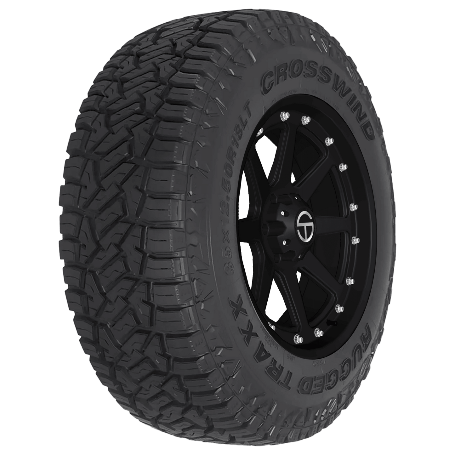 Crosswind Rugged Traxx 265/70R17