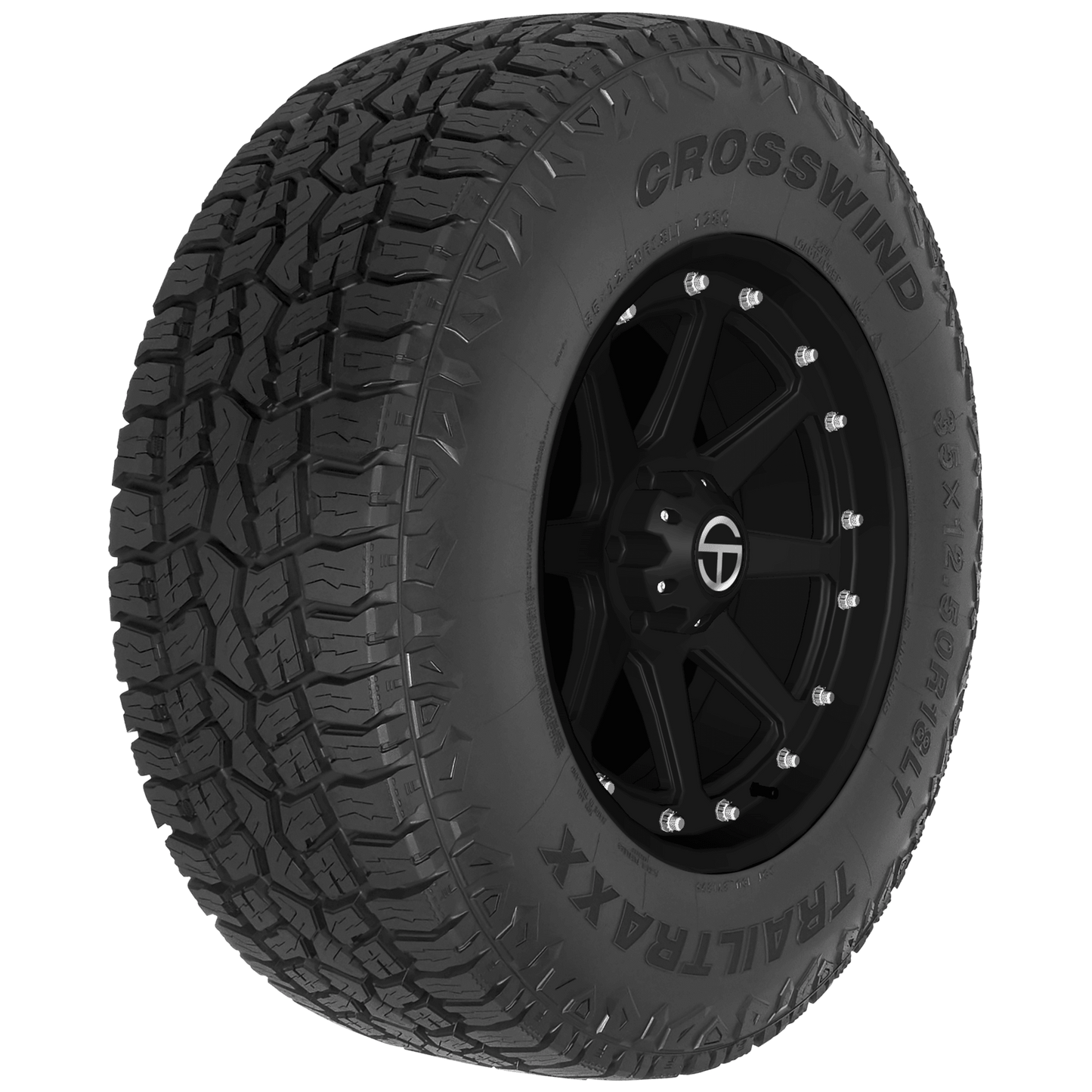 Crosswind Trail Traxx 265/70R17