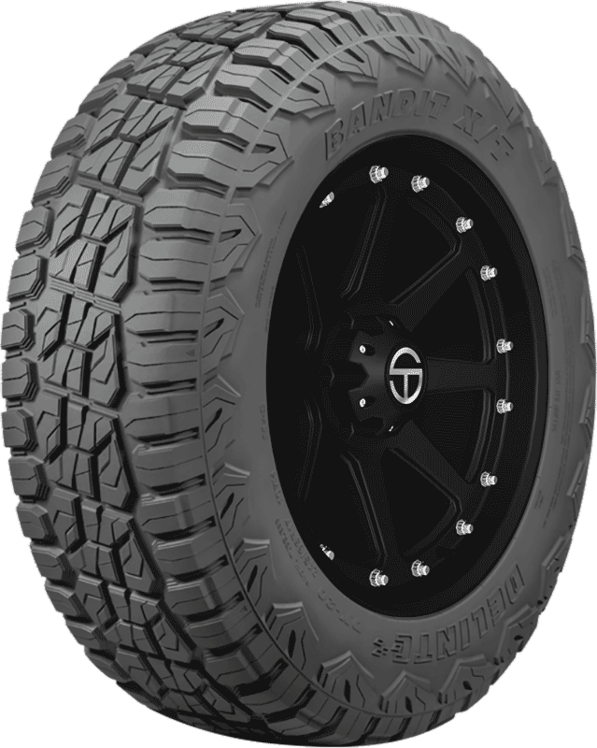 Delinte DX-20 Bandit X/T tire image