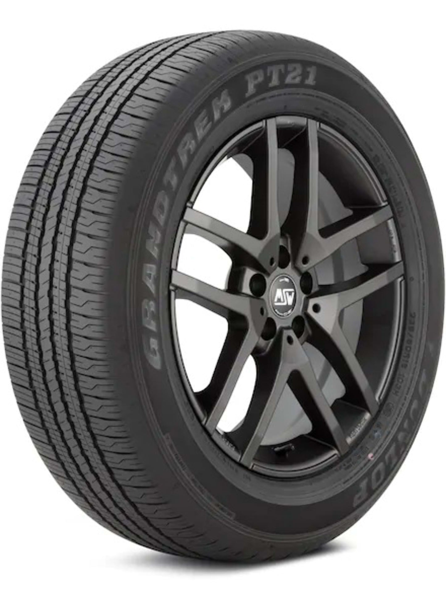Dunlop Grandtrek Pt21 235/60R18 103H
