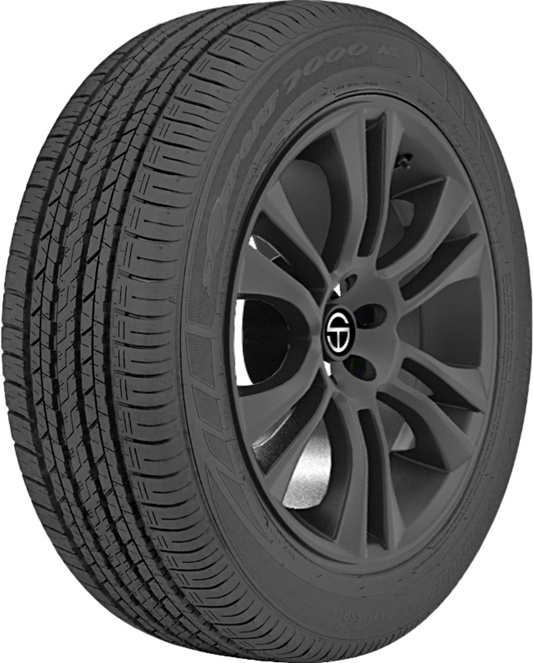 Dunlop SP Sport 7000 A/S P215/60R16 94H