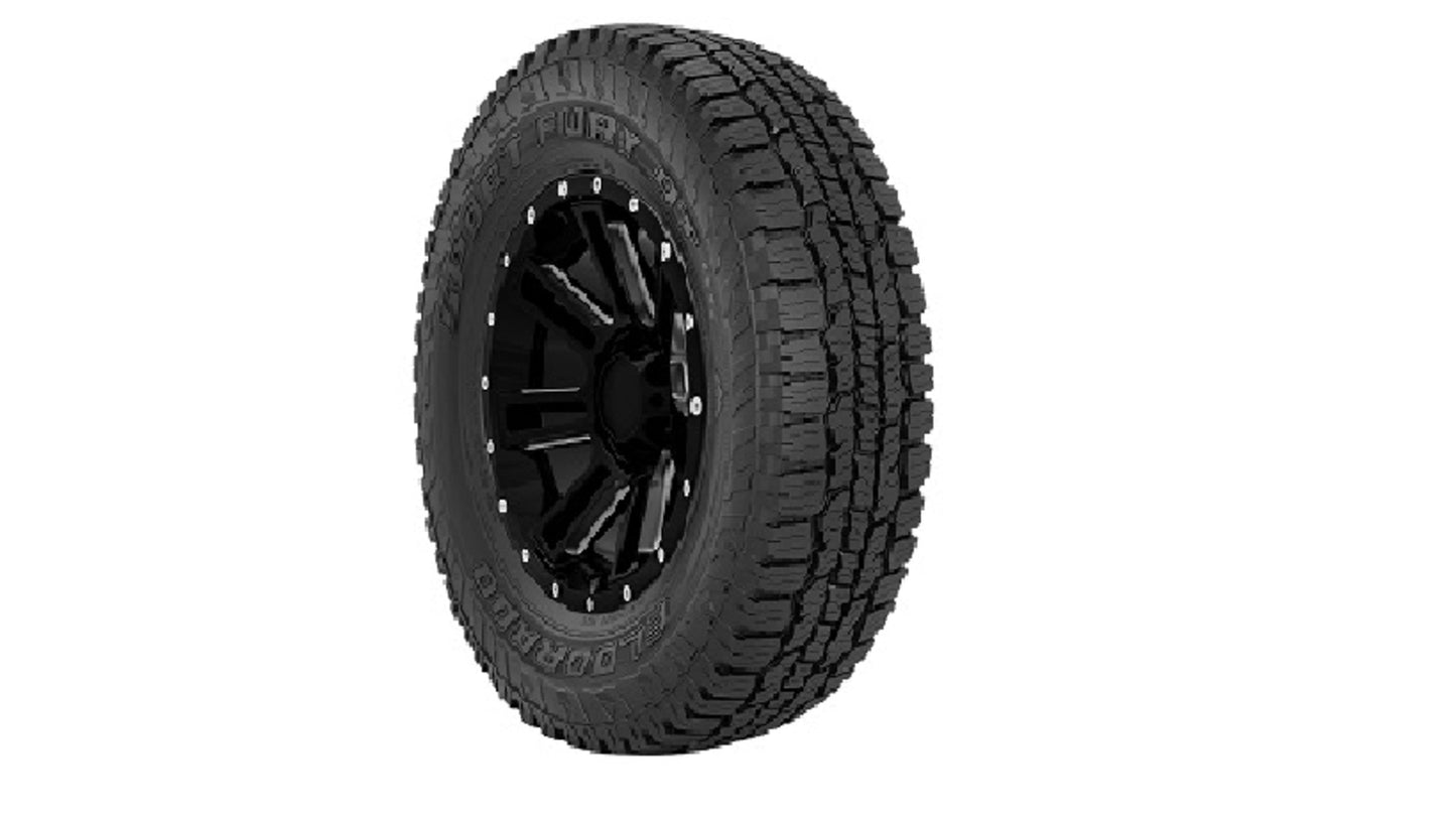Eldorado Sport Fury AT4S