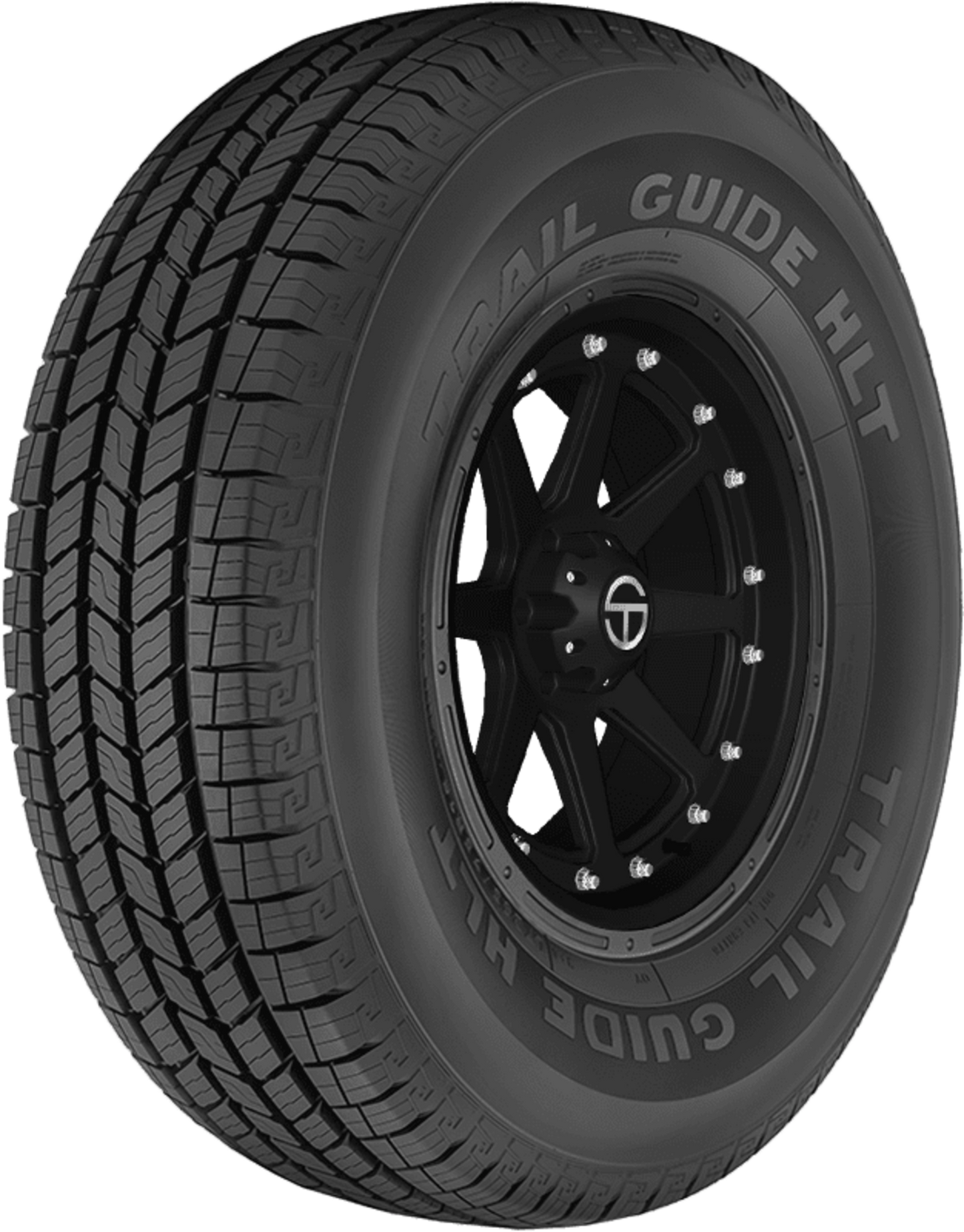 Eldorado Trail Guide HLT tire image