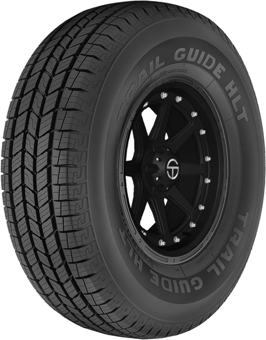 Eldorado Trail Guide HLT tire image