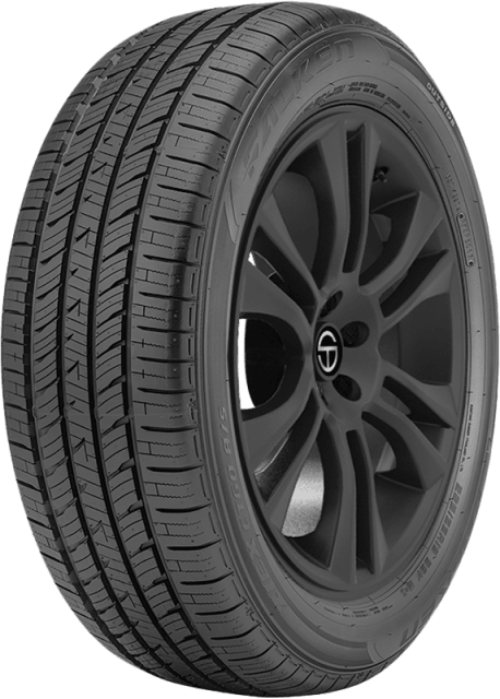Falken Ziex CT60 A/S tire, unaltered supplier model image