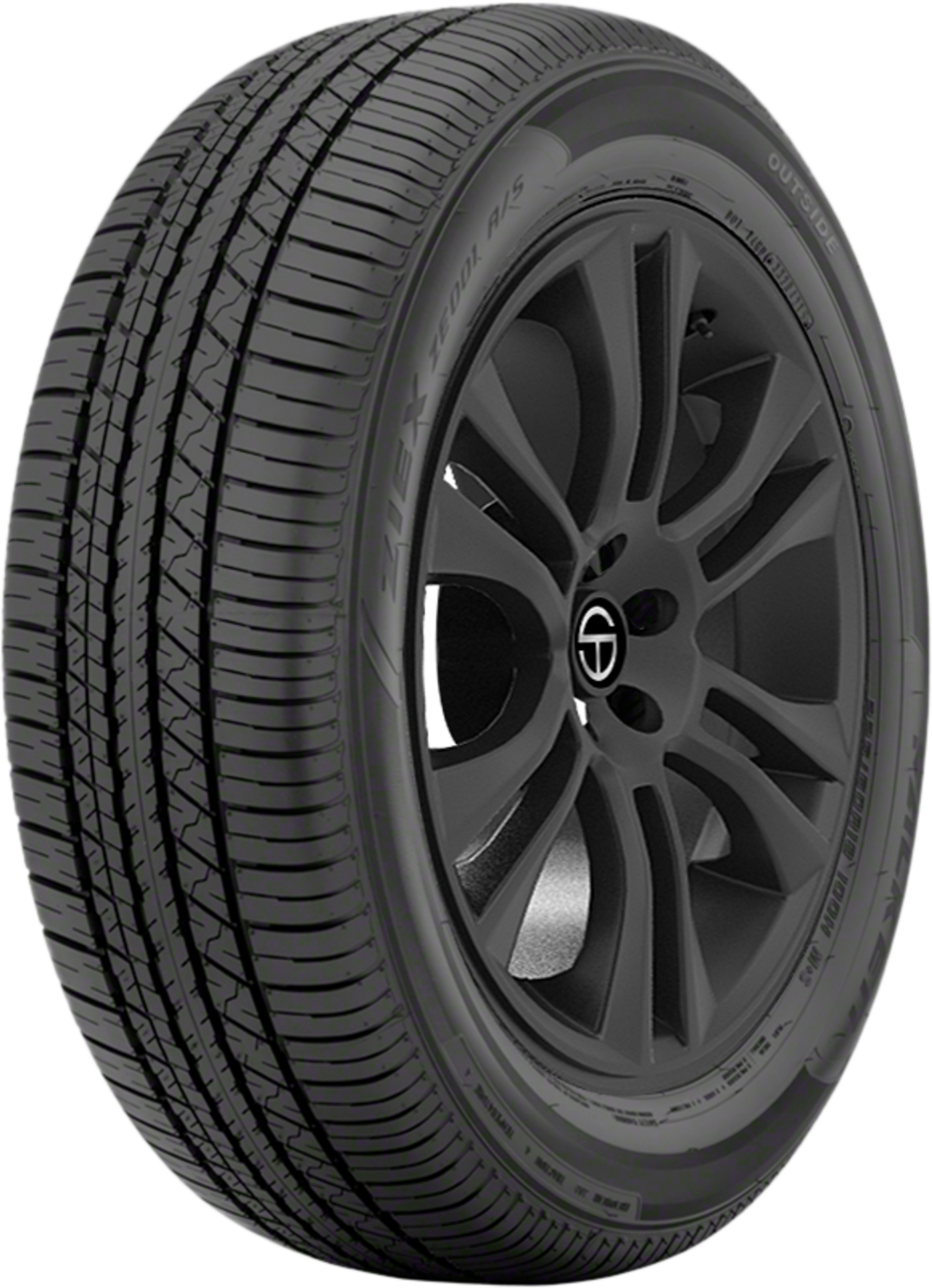 Falken Ziex Ze001A A/S C38C 4657 87Cf P235/65R17 103T
