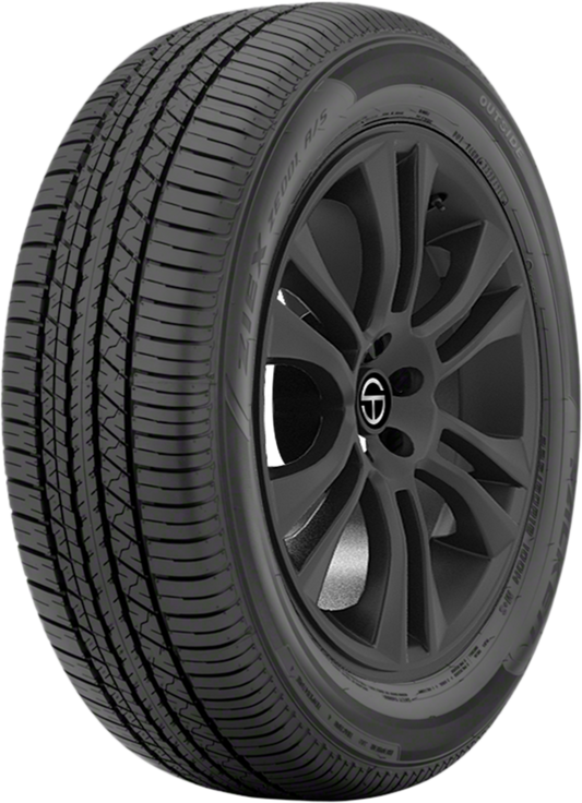 Falken Ziex Ze001A A/S C38C 4657 87Cf P235/65R17 103T