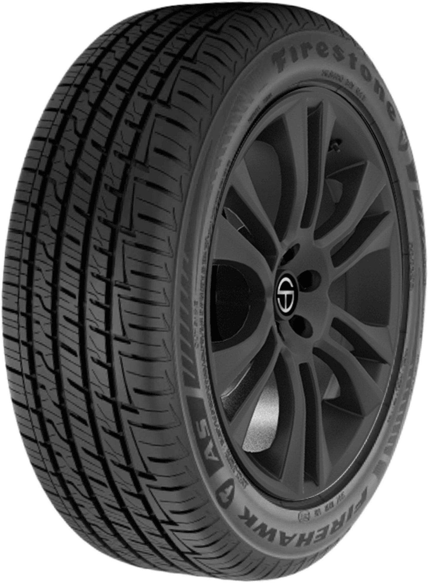 Firestone FireHawk A/S (235/55R18 100V)