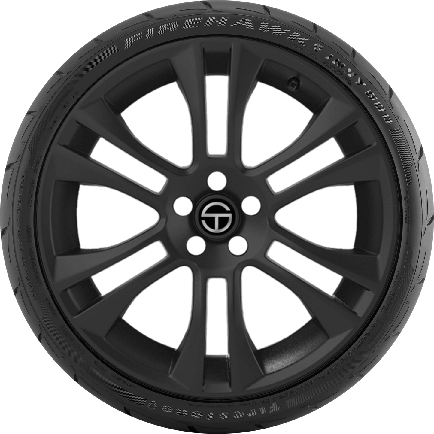Firestone Firehawk Indy 500 255/45R18 103W XL