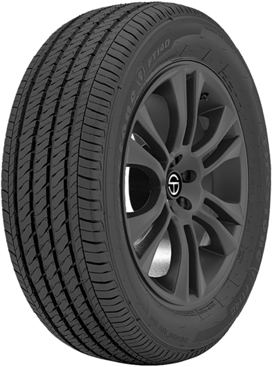 Firestone Ft140 D754 4Bbe 807A P235/65R17 103T