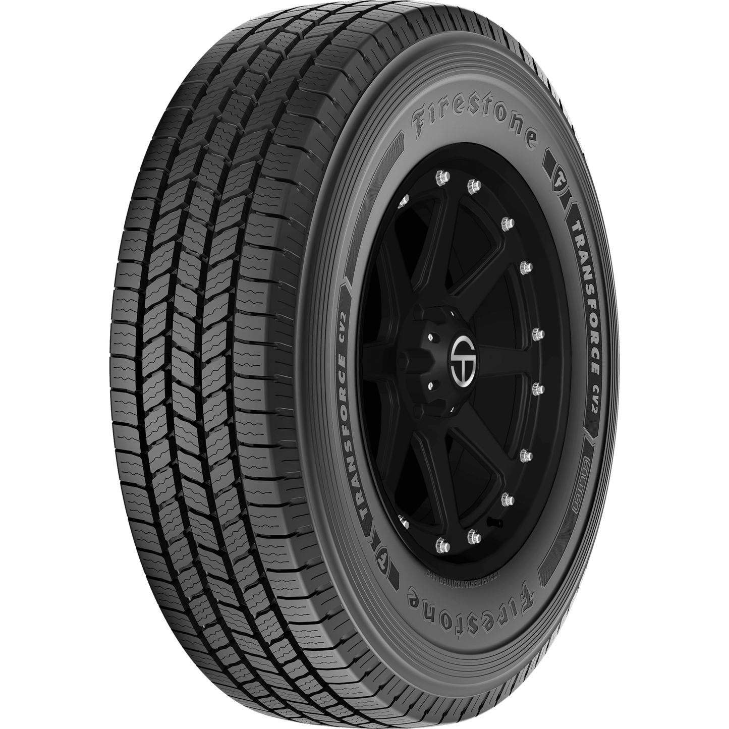 Firestone Transforce CV2 LT245/75R16 120R E