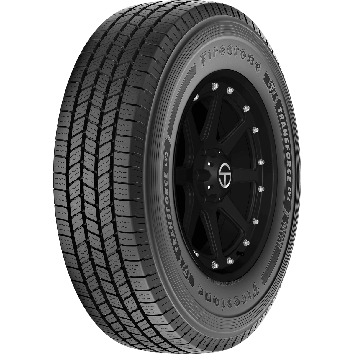 Firestone Transforce CV2 LT245/75R16 120R E