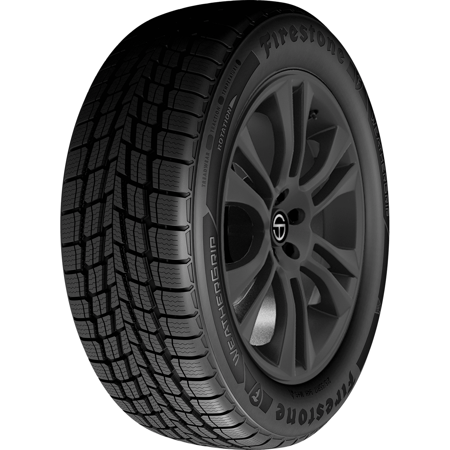 Firestone Weathergrip (235/55R18 100V)
