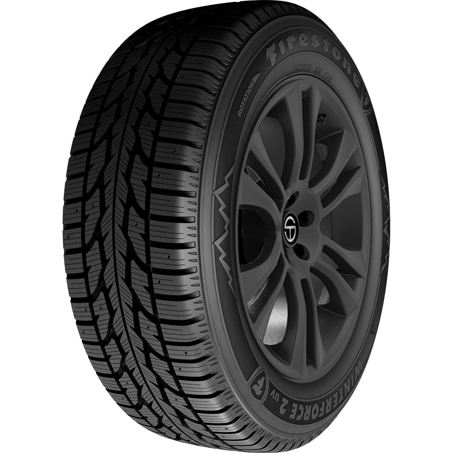 Firestone Winterforce 2 UV