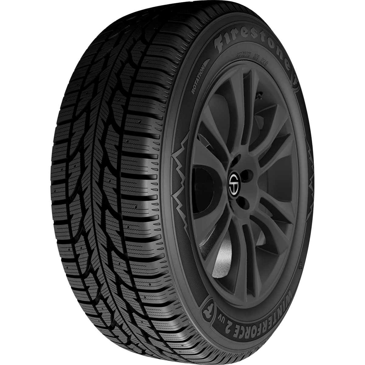 Firestone Winterforce 2 UV P245/75R16 109S