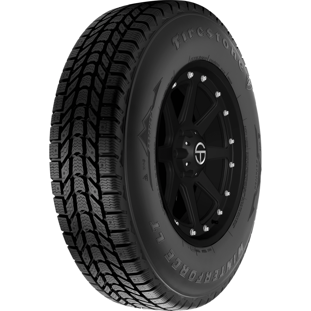 Firestone Winterforce LT LT245/75R16 120R E