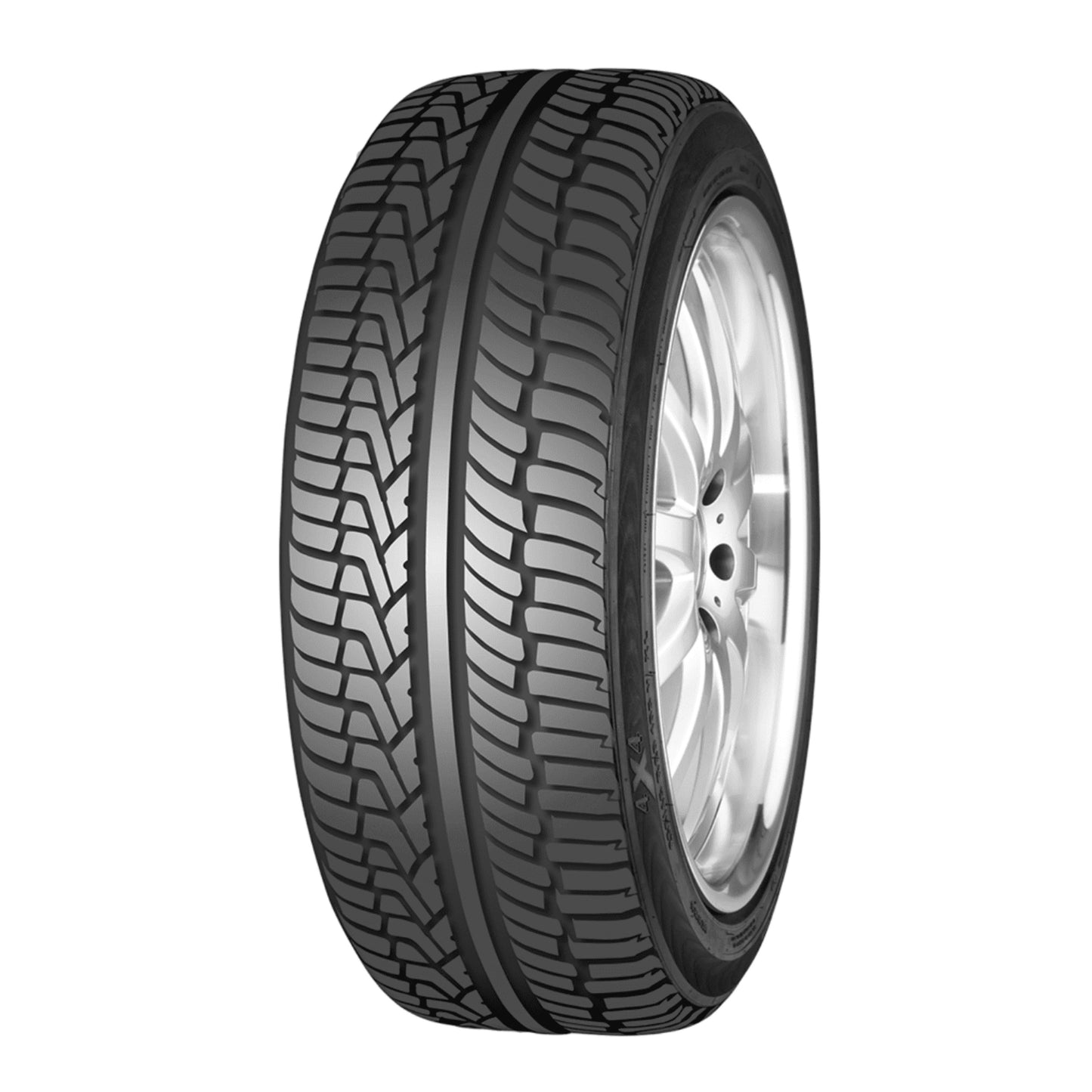 Forceum Heptagon Suv 08F3 488C Ba08 255/55R18 109V XL