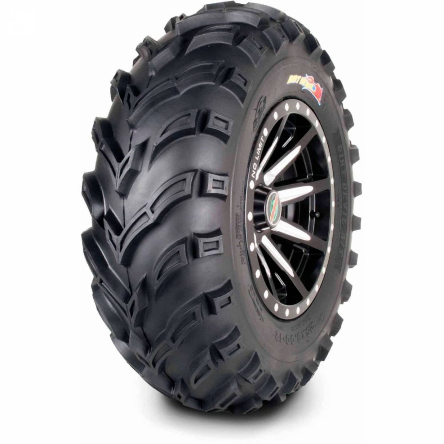 GBC Dirt Devil 25x12.00-9