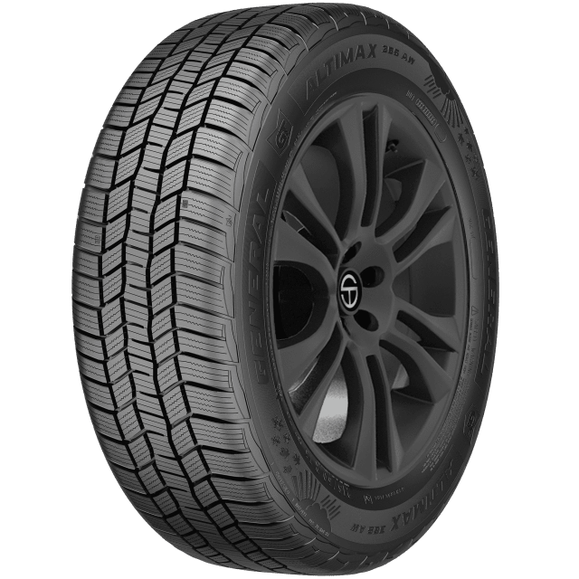 General AltiMAX 365 AW tire, unaltered supplier model image