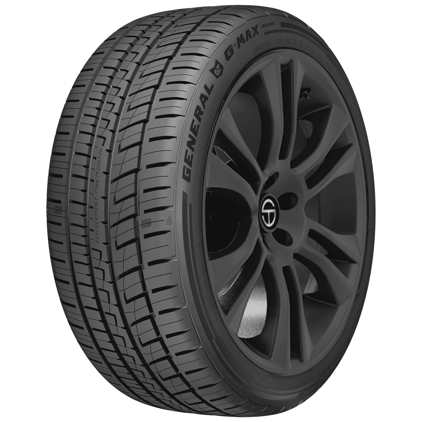 Continental Tire 225/45ZR17 91W