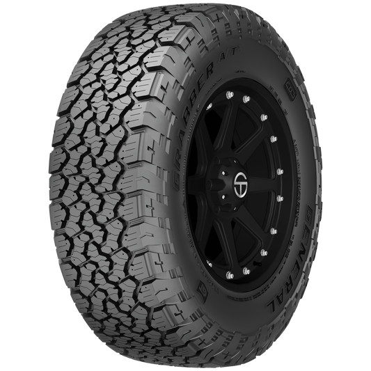 General G-MAX AS-07 215/55R17