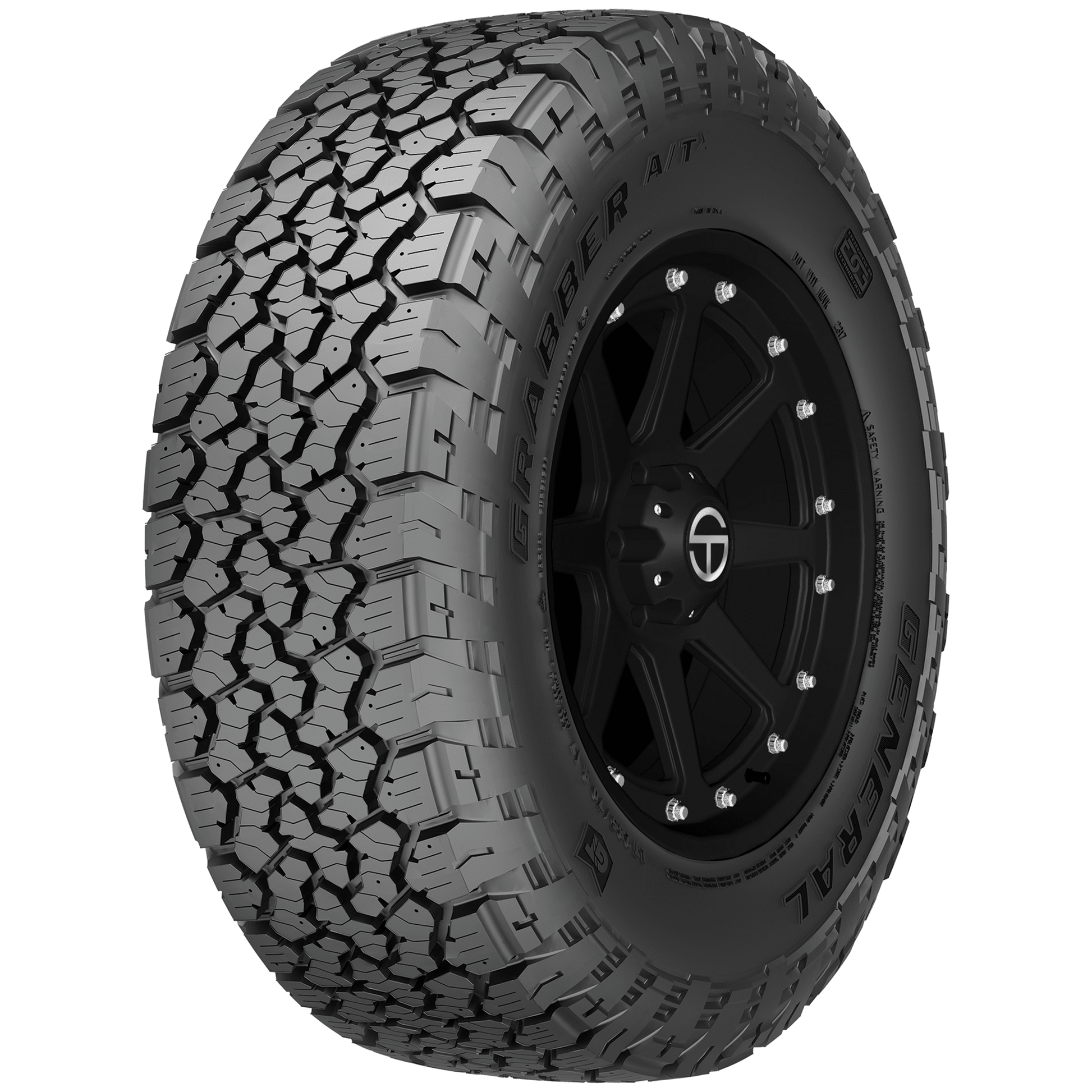 General G-MAX AS-07 215/55R17