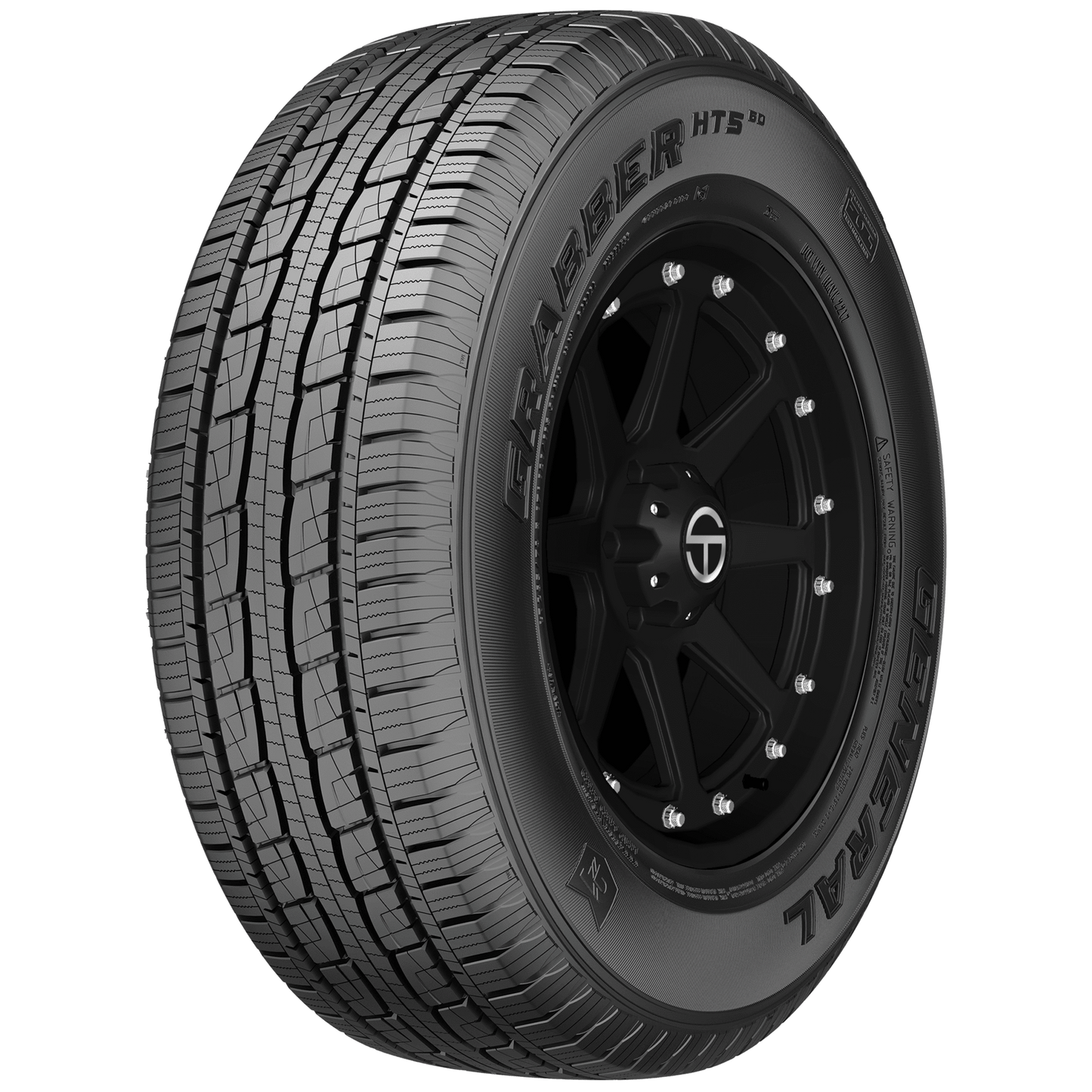 General Grabber Hts60 0Fa2 4753 8420 255/55R18 109H XL