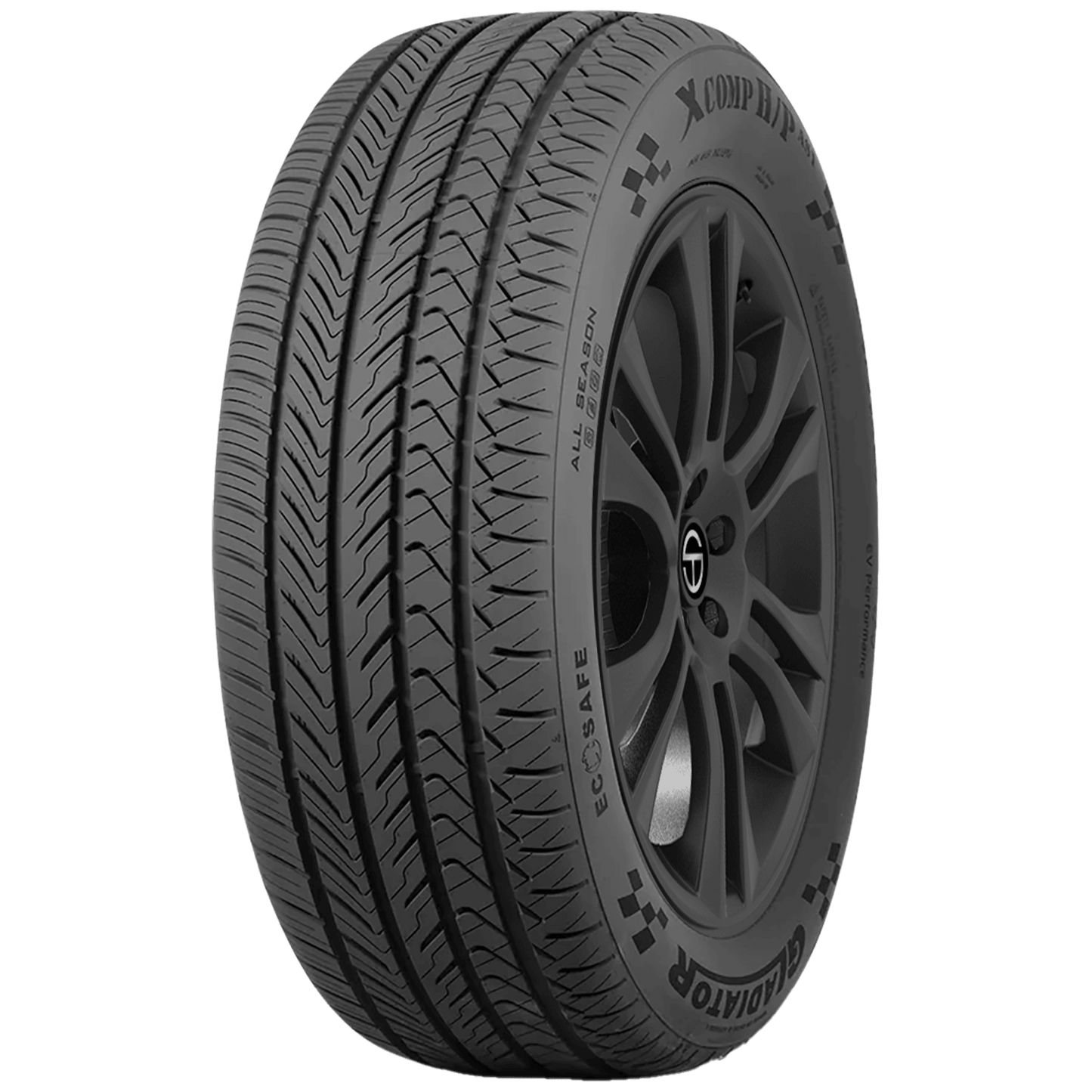 Gladiator X Comp H P As1 25E4 4836 Aafe 235/65R17 108V XL