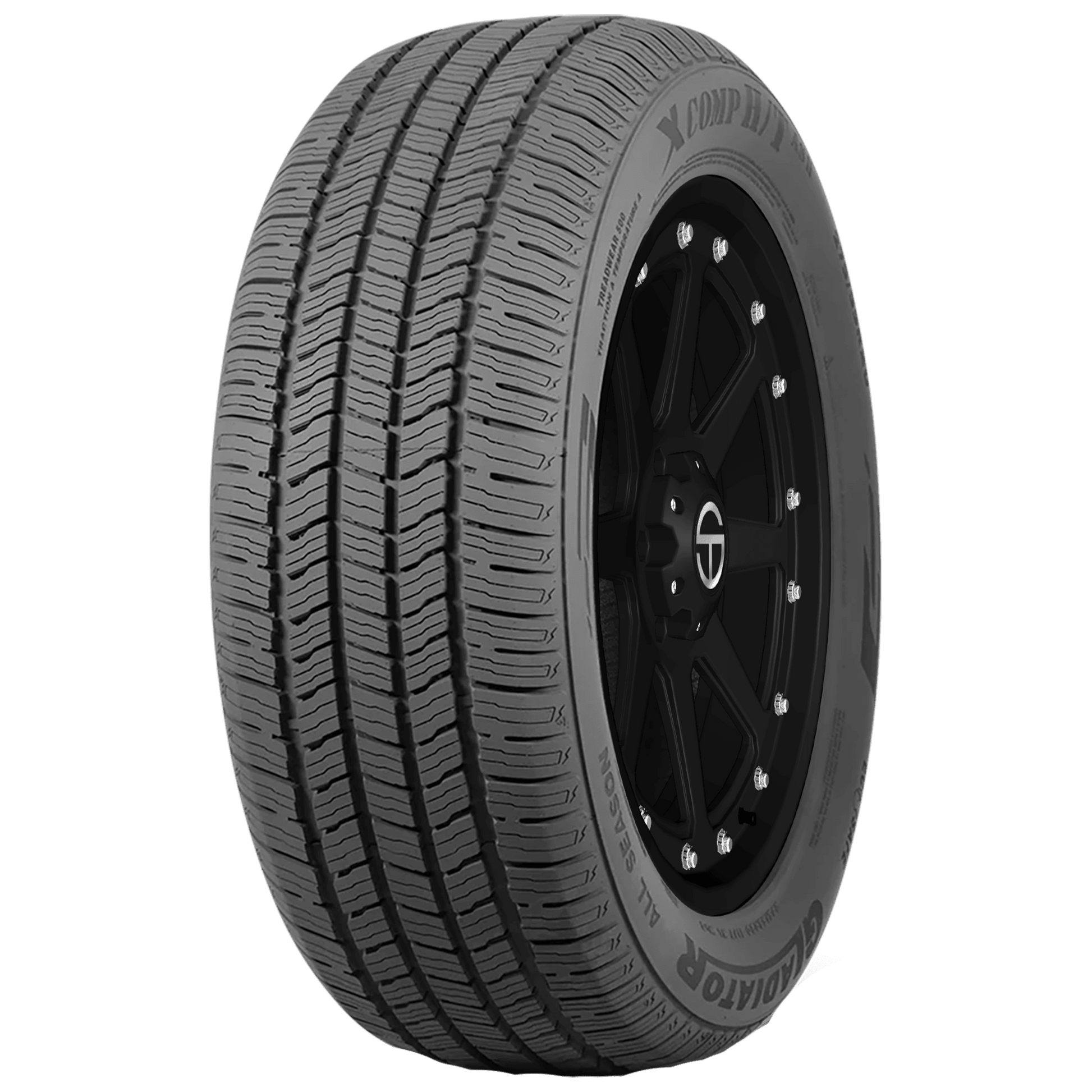 Gladiator X Comp H/T ASII 225/60R18