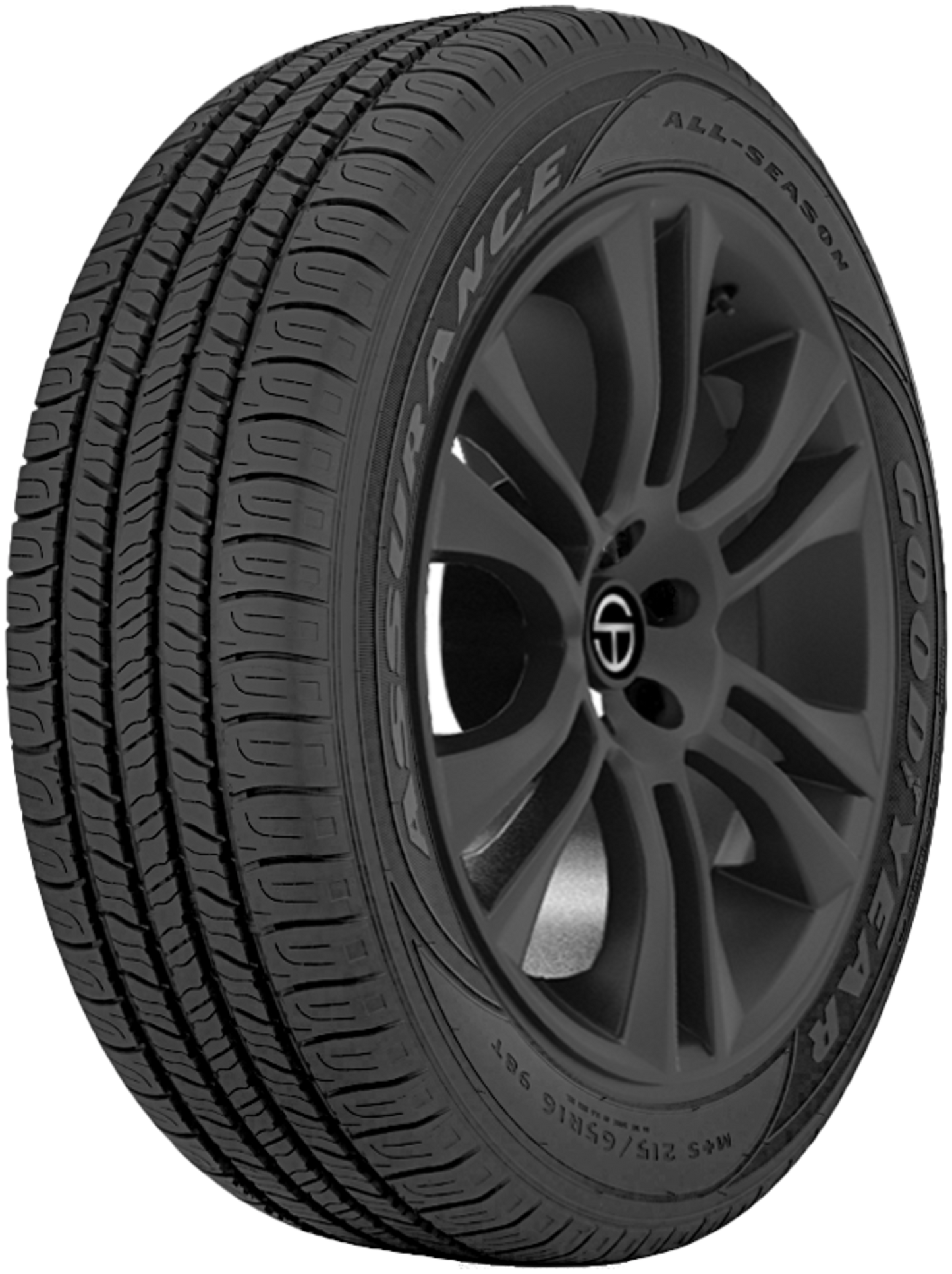 Goodyear Assurance All Season 4Acd 4Bde 921D 225/50R17 94V