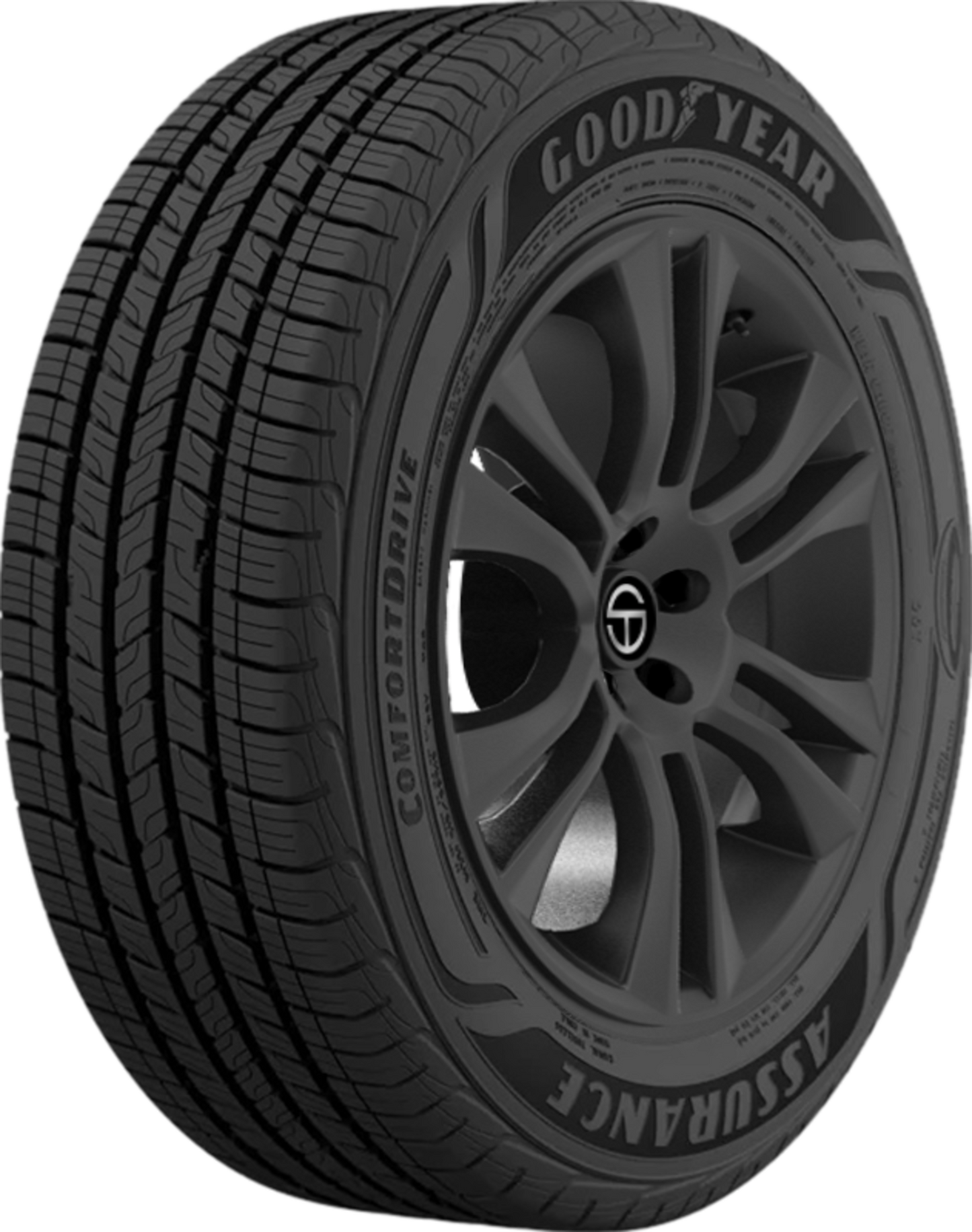 Goodyear Assurance Comfortdrive B170 4257 A40B 235/60R18 103V