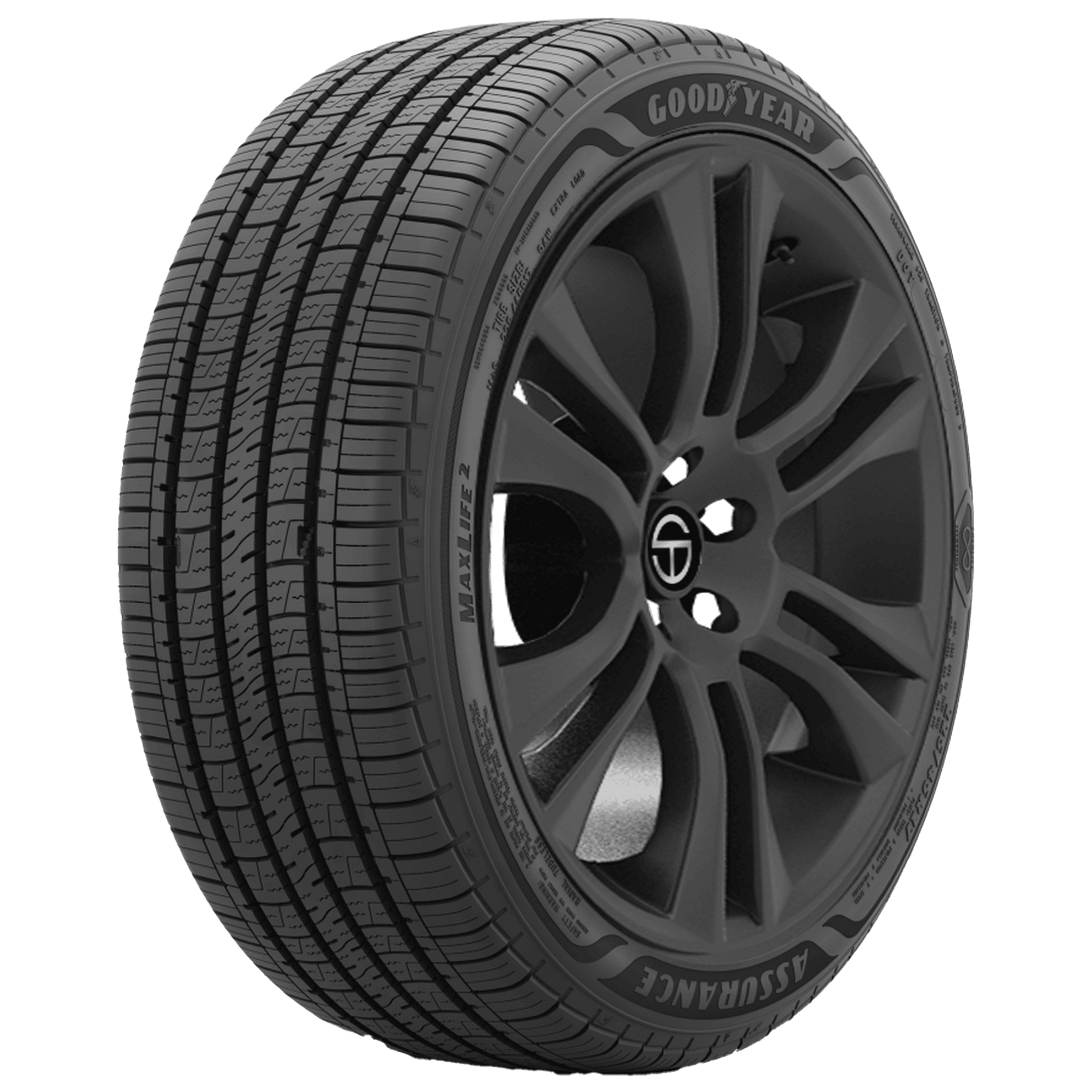 Goodyear Assurance MaxLife 2 215/55R17