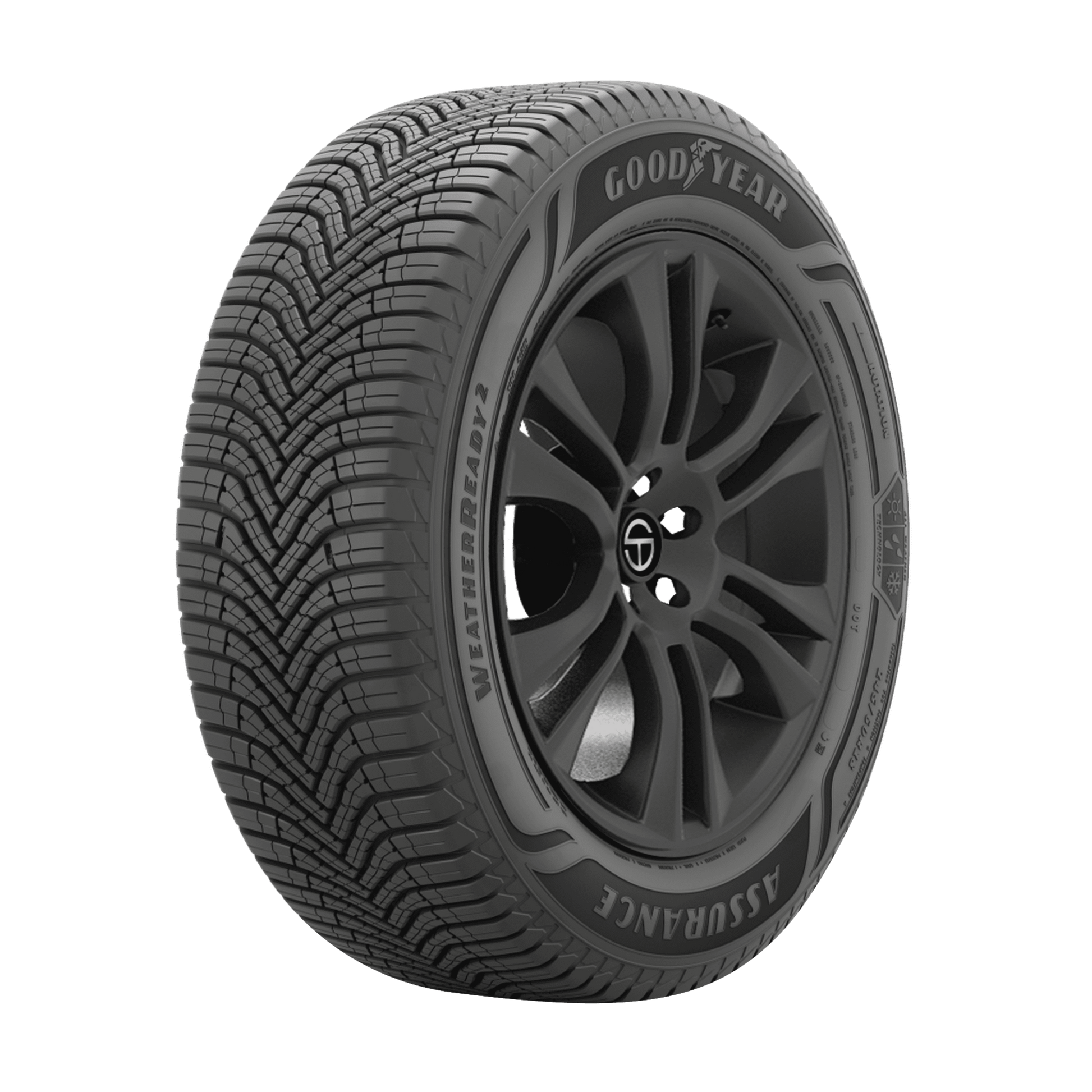 Goodyear Assurance WeatherReady 2 225/60R18