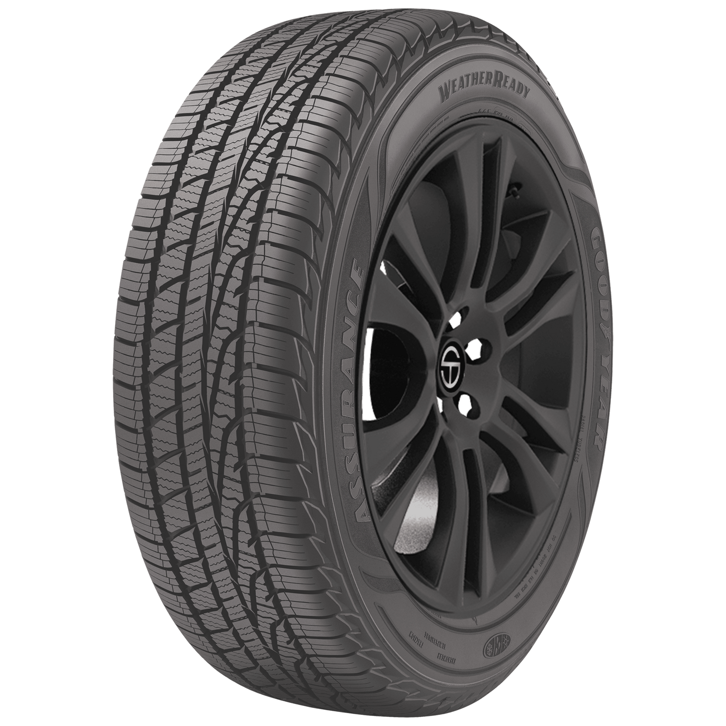 Goodyear Assurance WeatherReady (235/55R18 100V)