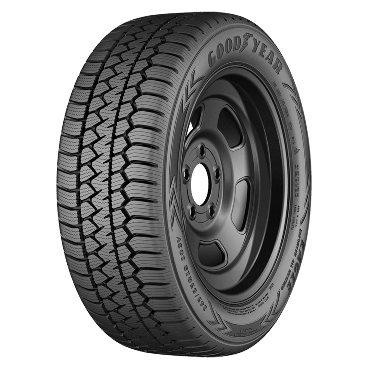 Goodyear Eagle Enforcer A W 1Dde 4291 98Ba 275/55R20 113V