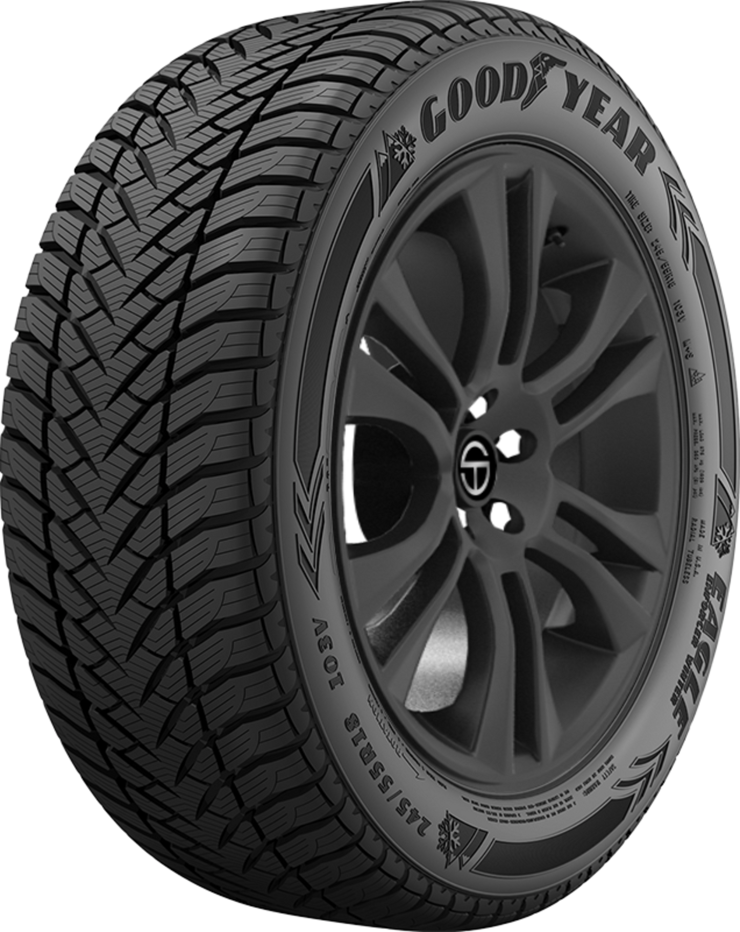 Goodyear Eagle Enforcer Winter 60R18