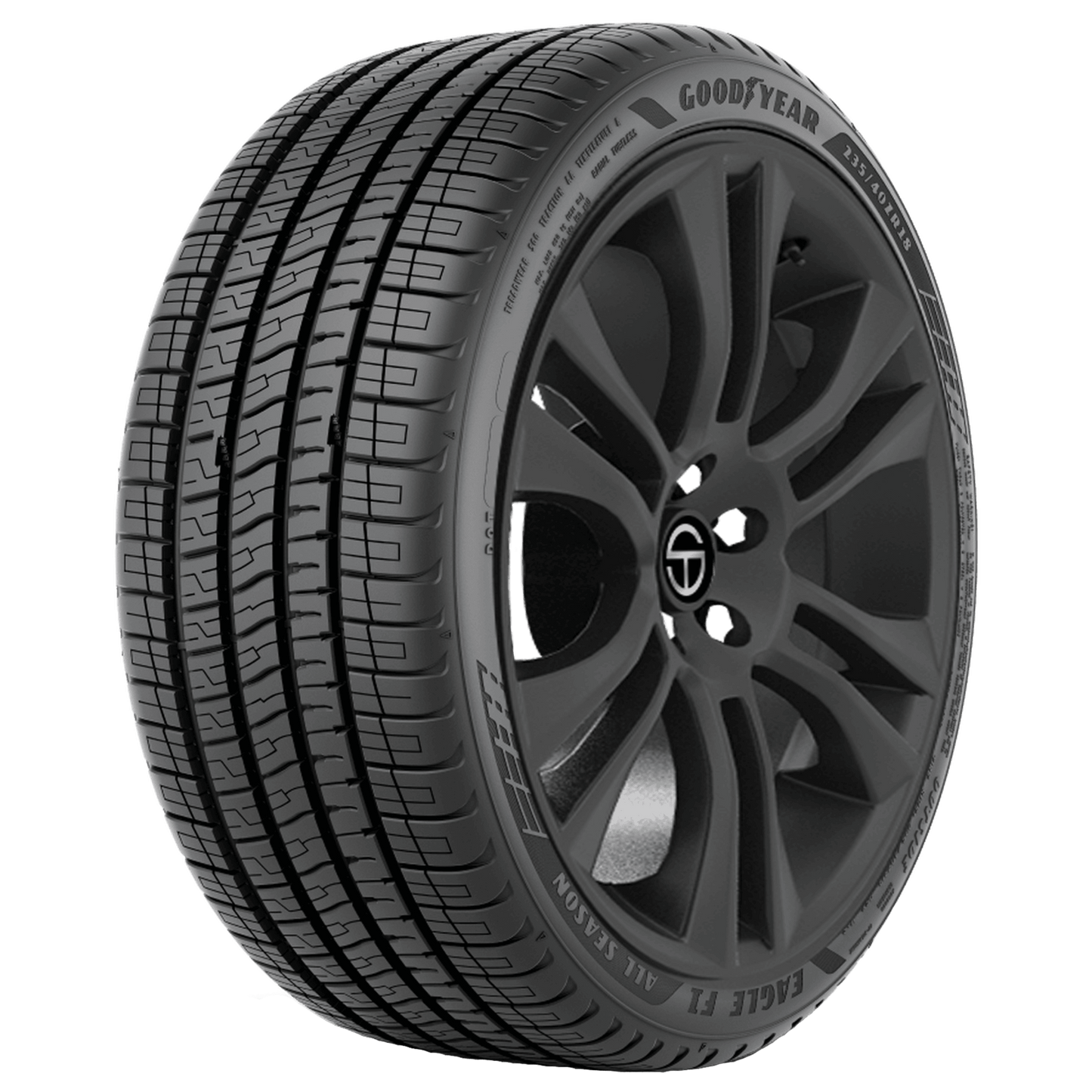 Goodyear Eagle F1 All Season (225/50ZR18 99Y XL)