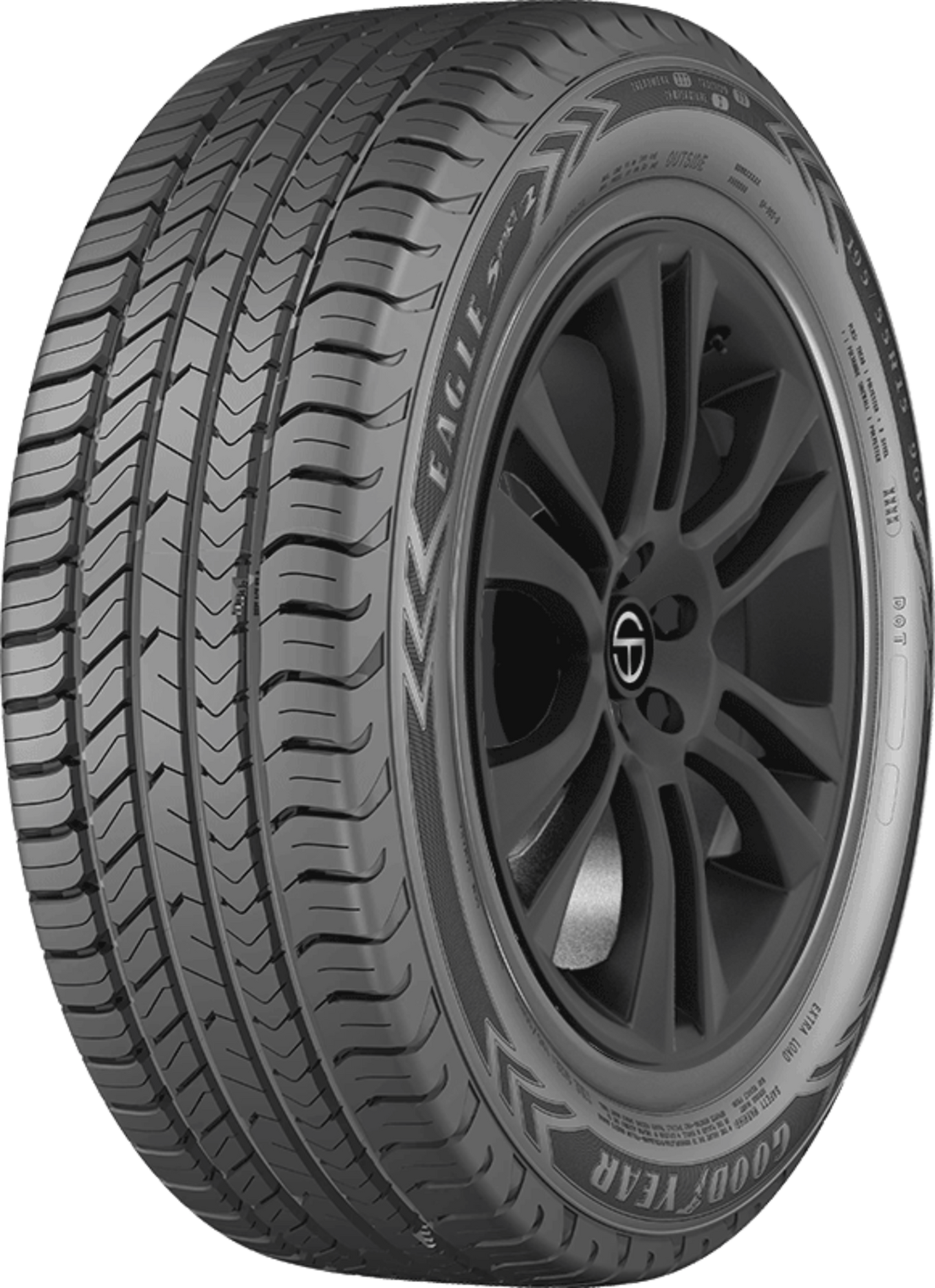 Goodyear Eagle Sport 2