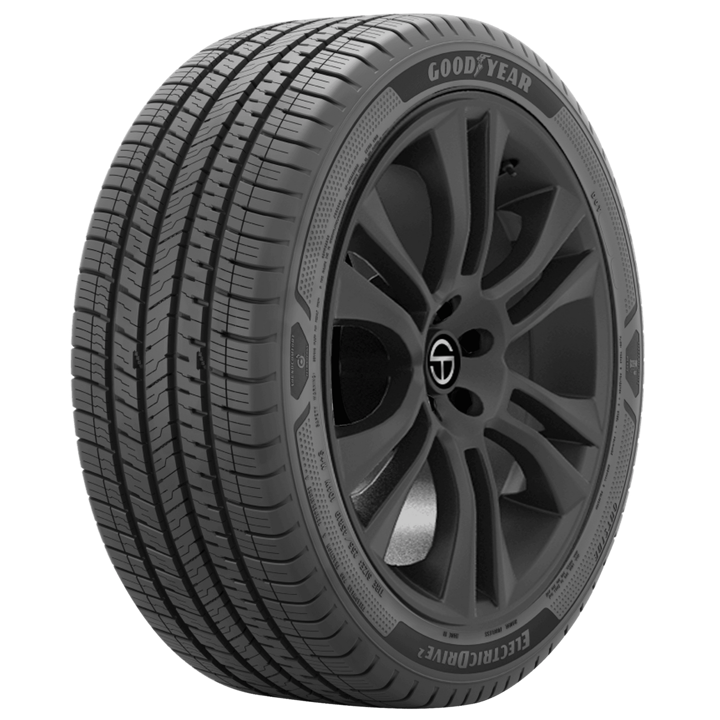 Goodyear Electricdrive 2 Sct 60R18
