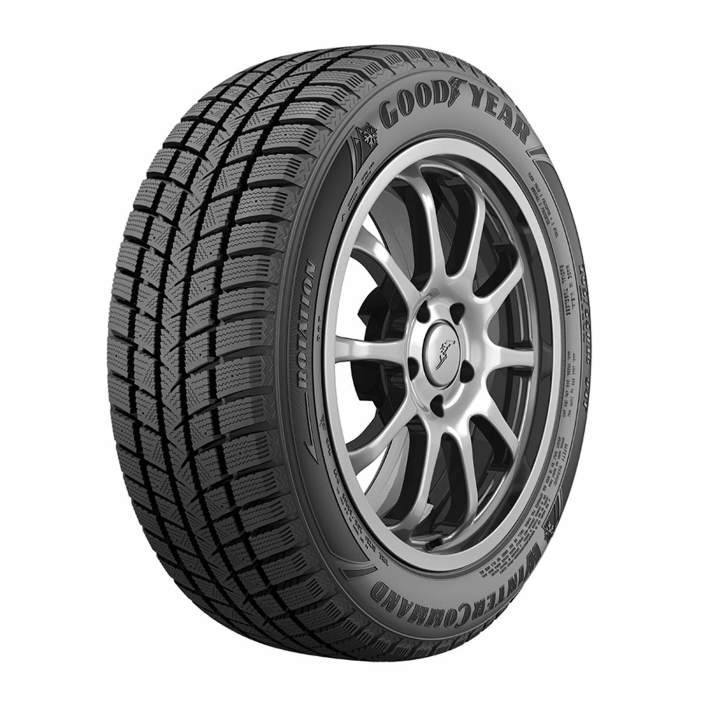 Goodyear Winter Command (225/65R17 102T)
