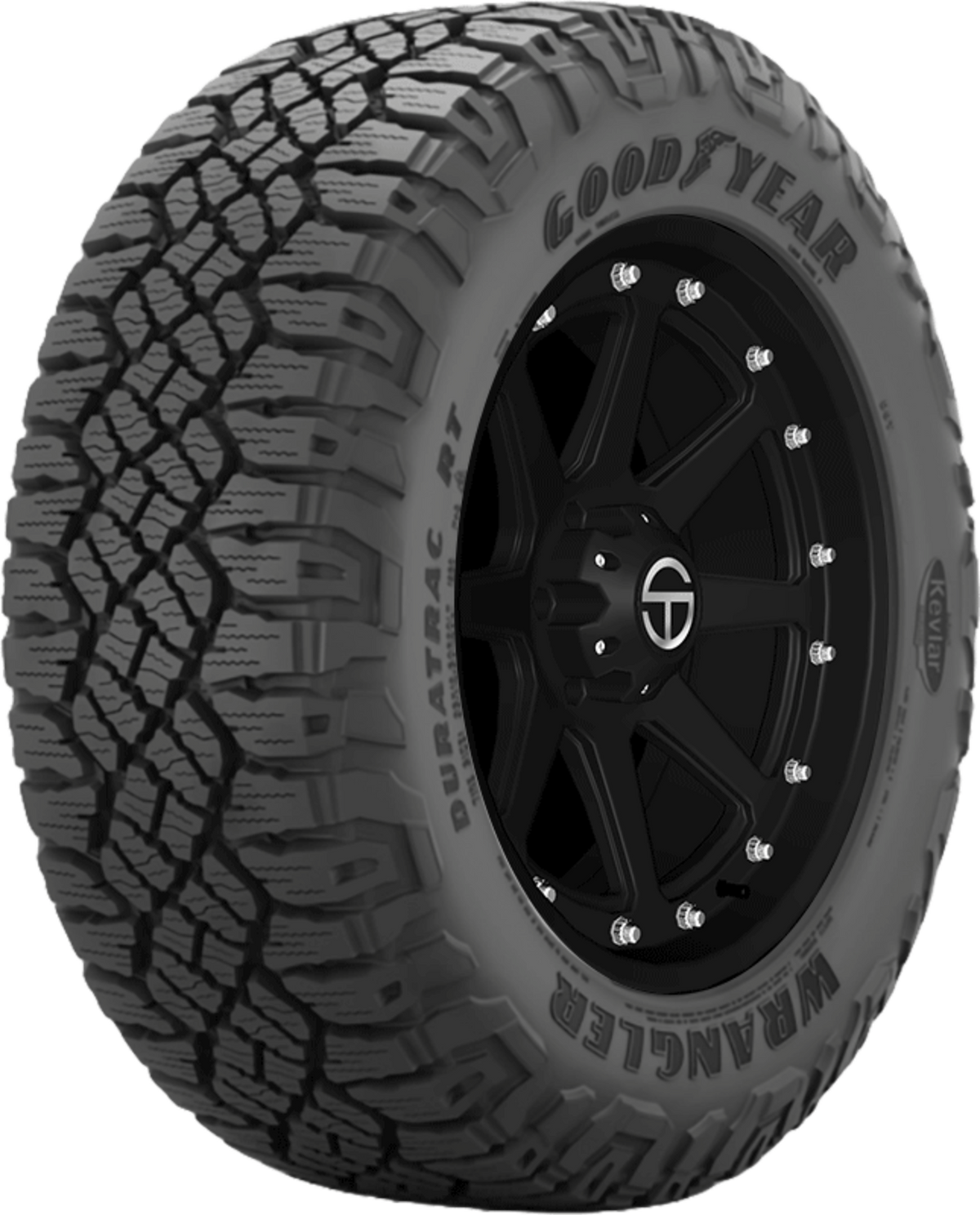 Goodyear Wrangler DuraTrac RT LT245/75R16 120S E