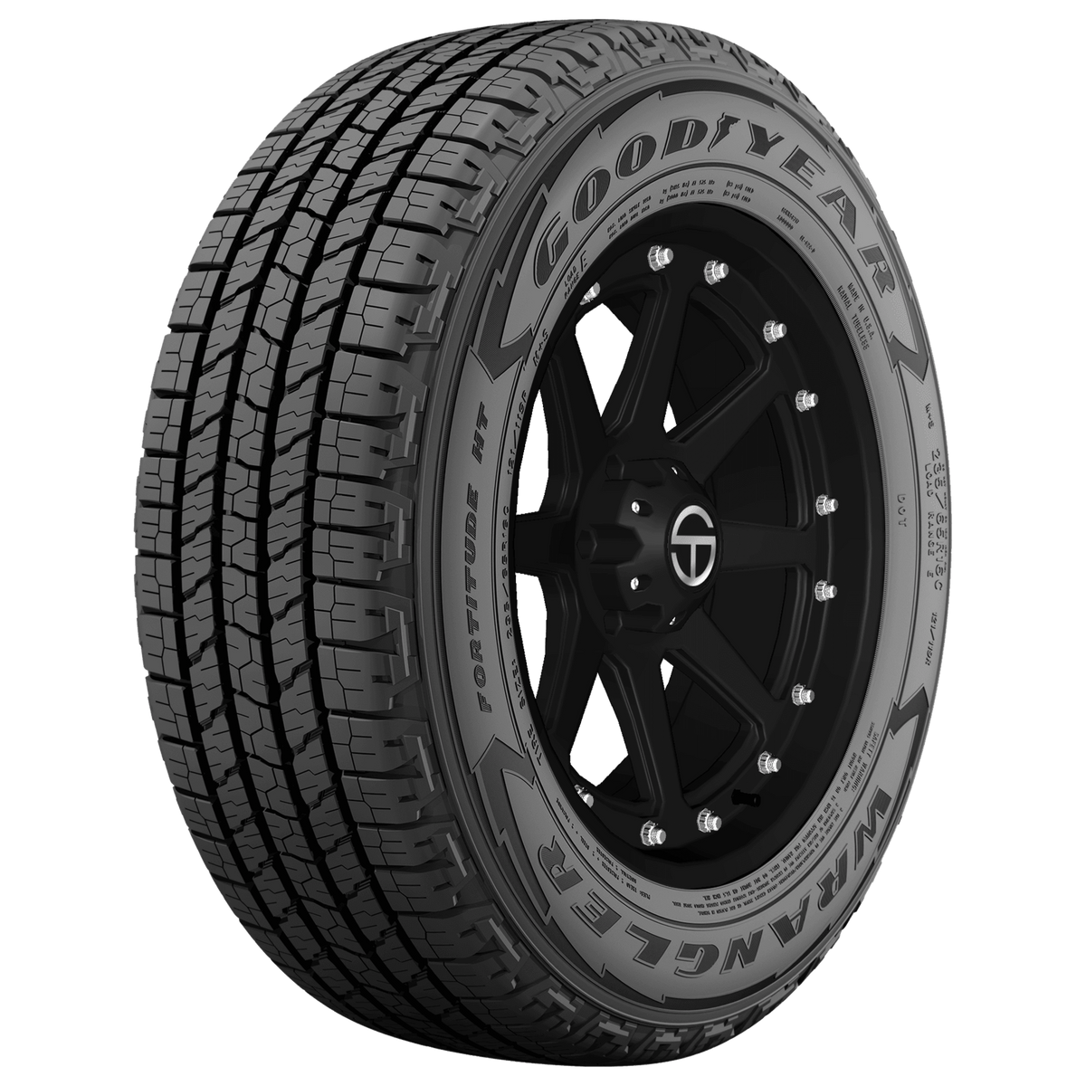 Goodyear Wrangler Fortitude HT - 275/65R18 (157066834)