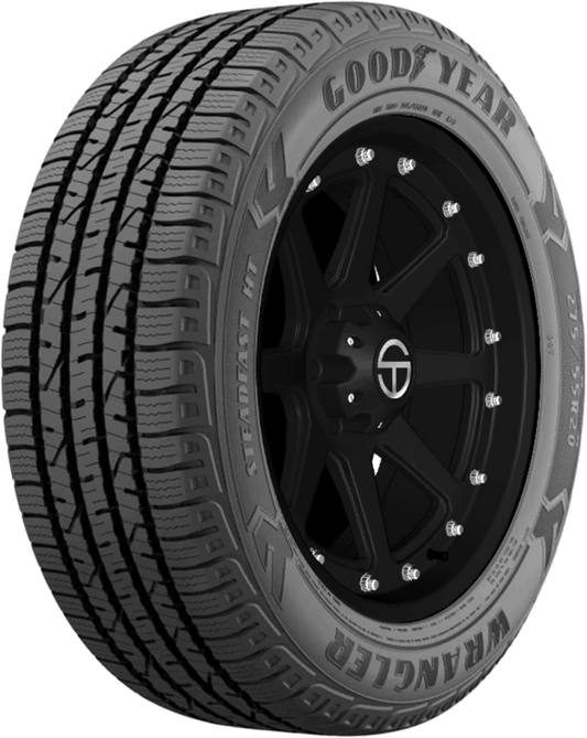 Goodyear Wrangler Steadfast Ht 919F 4086 8De4 235/60R18 107H XL