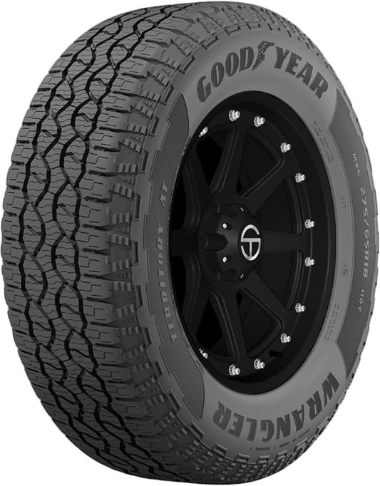Goodyear Wrangler Territory At 275/60R20 116H XL